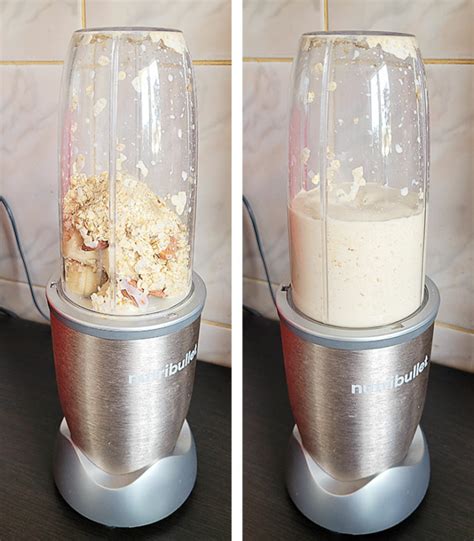 High Calorie Oat Smoothie For Weight Gain Visual Recipe