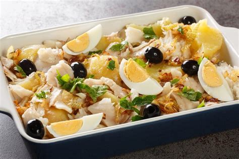 Como Fazer Bacalhau Dessalgado No Forno Confira A Receita