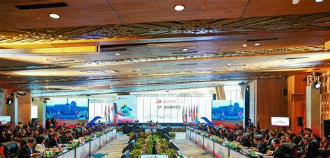 Joint Statement Of The Tenth Asean Plus China Ministerial Meeting On