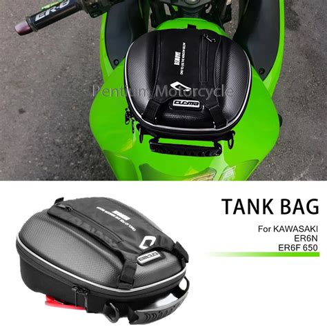 Bolsa De Dep Sito De Combustible Para Motocicleta Equipaje Para