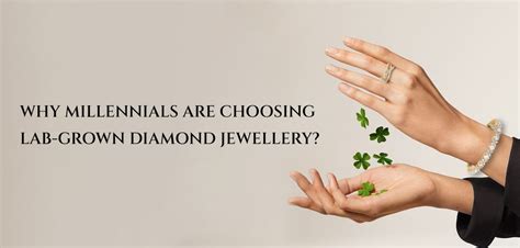 Why Are Millennials Choosing Lab Grown Diamond Jewellery Jewelbox