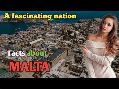 Amazing Facts About Malta Malta Desh Ke Bare Mein Jankari In Hindi