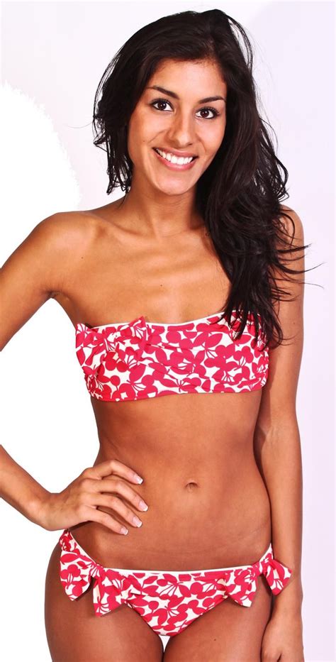 Nanette Lepore Cote D Azur Cherry Bikini Bikinis Cute Swimsuits