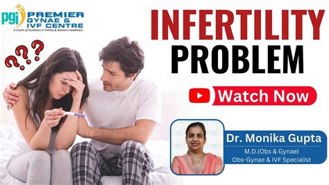 Infertility Problem And Treatment Options Dr Monika Gupta Ivf