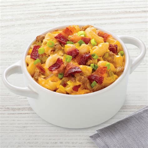 Kraft Bacon Mac and Cheese