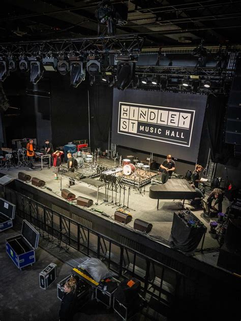 First Look Inside New Hindley Street Music Hall The Advertiser