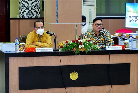 Fakultas Kedokteran Uns Asesmen Lapangan Re Akreditasi Program