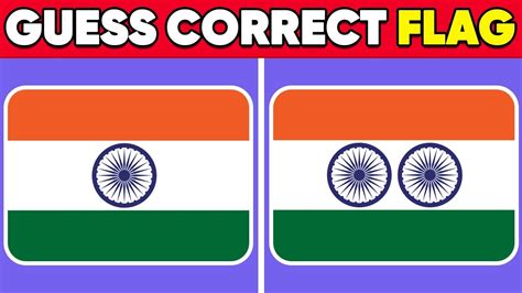 Guess The Correct Flag Guess And Learn All 50 Flags Of Asia Flag Quiz Youtube