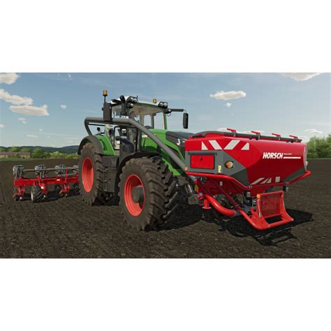 Farming Simulator 22 HORSCH AgroVation Pack