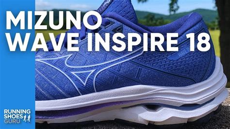 Mizuno Wave Inspire 18 Overlooked YouTube