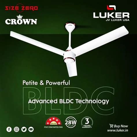 Blades Mm Luker Size Zero Fan Rpm At Rs In Kollam Id