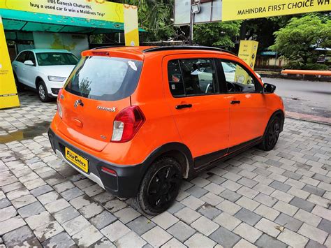 Used Maruti Suzuki Celerio X Zxi O Amt Bs Iv In Surat 2018 Model India At Best Price