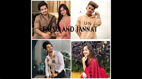 Jannat Zubair And Faisu 07 New Video Gima Ashi Riyaz Hasnain Saddu New