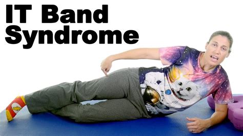 It Band Syndrome Stretches And Exercises Ask Doctor Jo Youtube