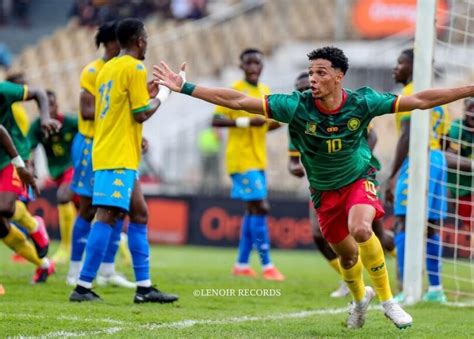 CAN U23 Le Gabon disqualifié au profit du Cameroun ami sportif