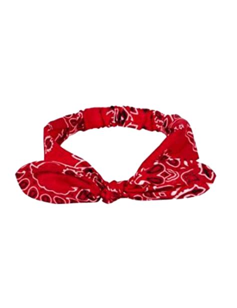 Bandana Headband Png