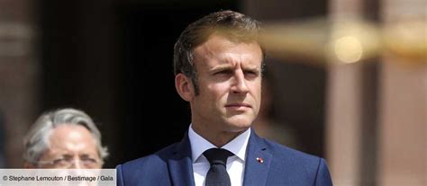 C Est Du D Ni Ou Quoi Emmanuel Macron Rappel La R Alit