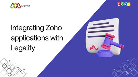 Motviz Trusted Zoho Consulting Partners Zoho Consultants