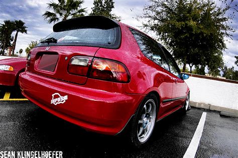 Jdm Honda Ek