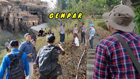 Gempar Petanda Apa Ini Kemunculan Istana Termegah Di Puncak Gunung