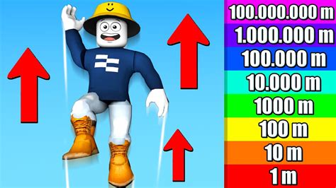 Roblox Aber Du Bekommst Jede Sekunde Sprungkraft In Roblox Youtube