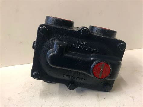 Armstrong Float And Thermostatic Steam Trap Model 75 A6 A Series 1 1