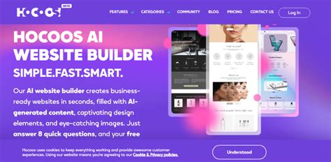 Best Ai Website Builders In The Marketers Hope