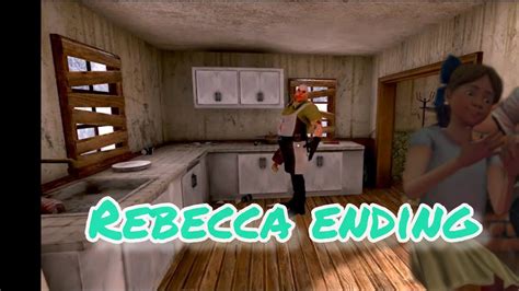 Mr Meat Full Gameplay Rebecca Ending YouTube