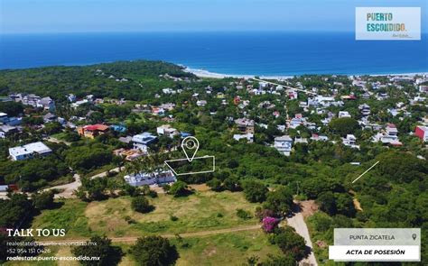 Exclusive 600 Sqm Oceanview Lot Complete With An Architectural Project