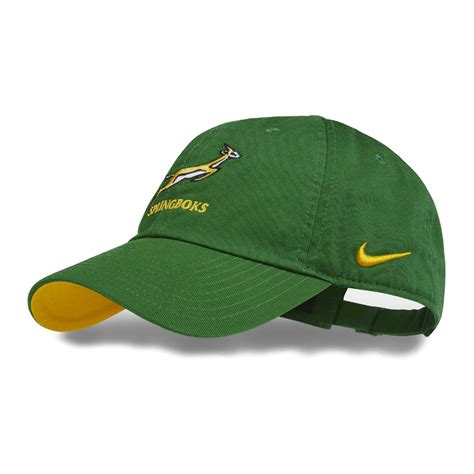 Shop South Africa Springboks Unity Cap From Nike Online Go Sport Uae