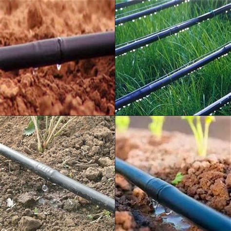 China Inline Drip Irrigation System Manufacturer Inline Pipe Factory