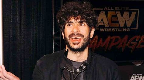 Tony Khan Desires That A Wwe Legend Compete In His Last Match At Aew