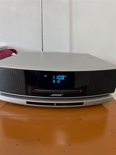 Bose SoundTouch Wave lV, Audio, Portable Music Players on Carousell