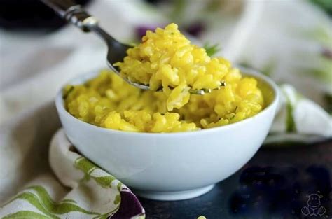 Risotto alla Milanese Recipe