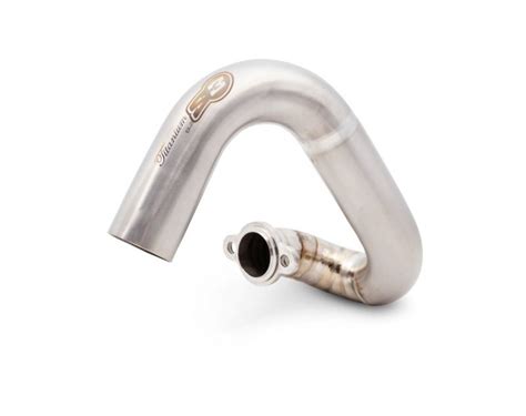 S Titanium Front Pipe Jtg Jotagas Trial Enduro Direct