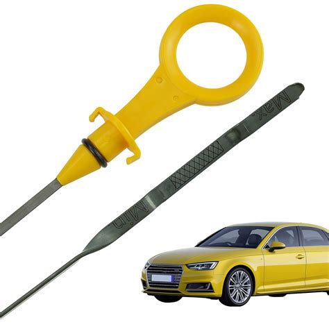 Amazon Engine Oil Dipstick 06H 115 611E For Audi A4 A5 Quattro