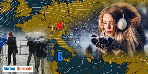 Meteo Arriva Il Freddo Le Possibilit Di Febbraio Meteo Giornale