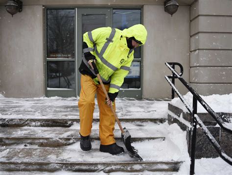 ‘This one’s a marathon:’ Greenwich declares state of emergency as storm