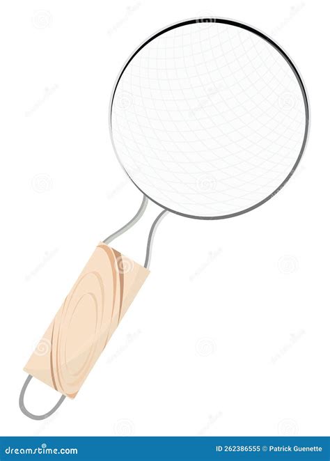 Kitchen Strainer Icon Stock Vector Illustration Of Strainer