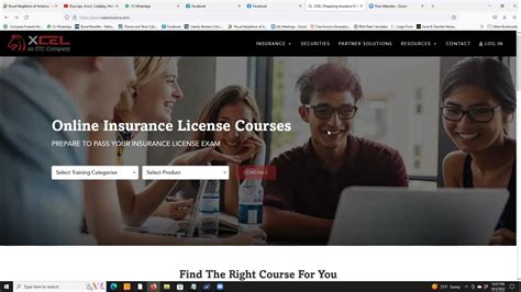 How To Get Your Life Insurance License Xcel Solution Discount Code Virtualfe Lauro