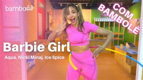 Barbie Girl World Aqua Nicki Minaj Ice Spice Coreografia