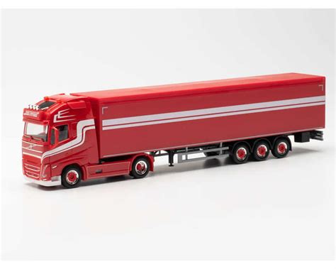 HERPA Volvo FH 16 GL XL 2020 Articolato Stam Transporte 1 87 HE314275