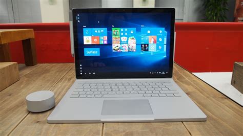 Microsoft Surface Book 2 13 5 Inch Review TechRadar