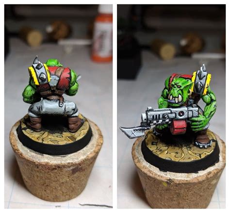 Pin By Jason Crow On Cell Shading In Warhammer K Miniatures