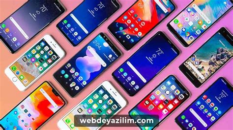 Dünyanın En İyi Telefonu Hangisidir Apple vs Samsung 2021