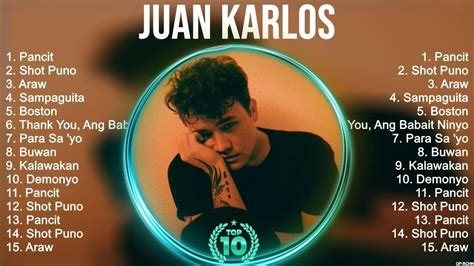 Juan Karlos Greatest Hits Best Songs Tagalog Love Songs 80 S 90 S