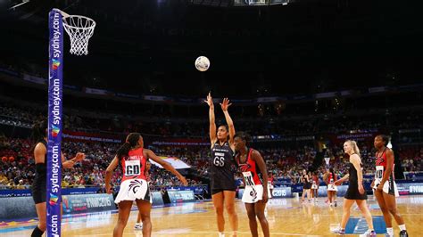 New Zealand Defeated Trinidad And Tobago 74 38 At The Netball World Cup