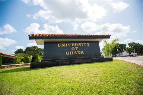 University of Ghana Ranked Among Top World Class Universities, 2nd In West Africa - MYGHANAMEDIA.COM