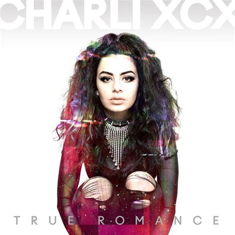 Car Tula Frontal De Charli Xcx True Romance Deluxe Edition Portada