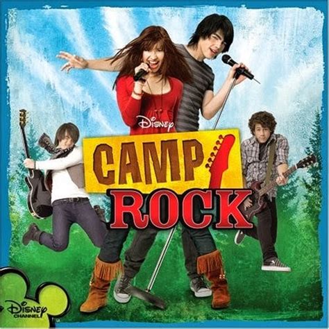 Erika, Denisa si Disney Channel: Camp Rock - This Is Me